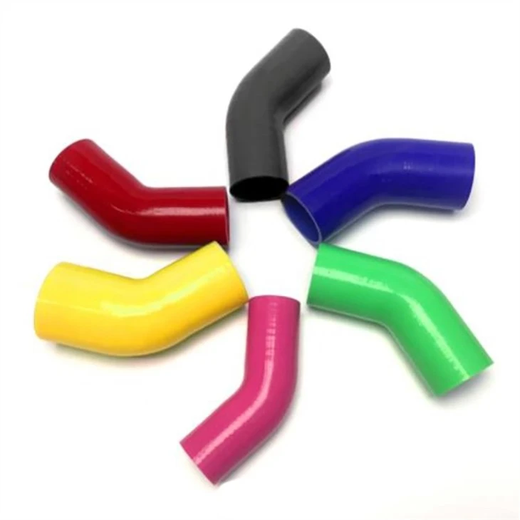 45 degree forged silicon hose-4