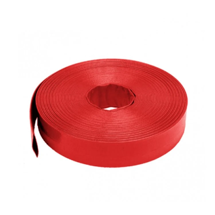 6-Zoll-Pvc-Bewässerungs-Flachschlauch