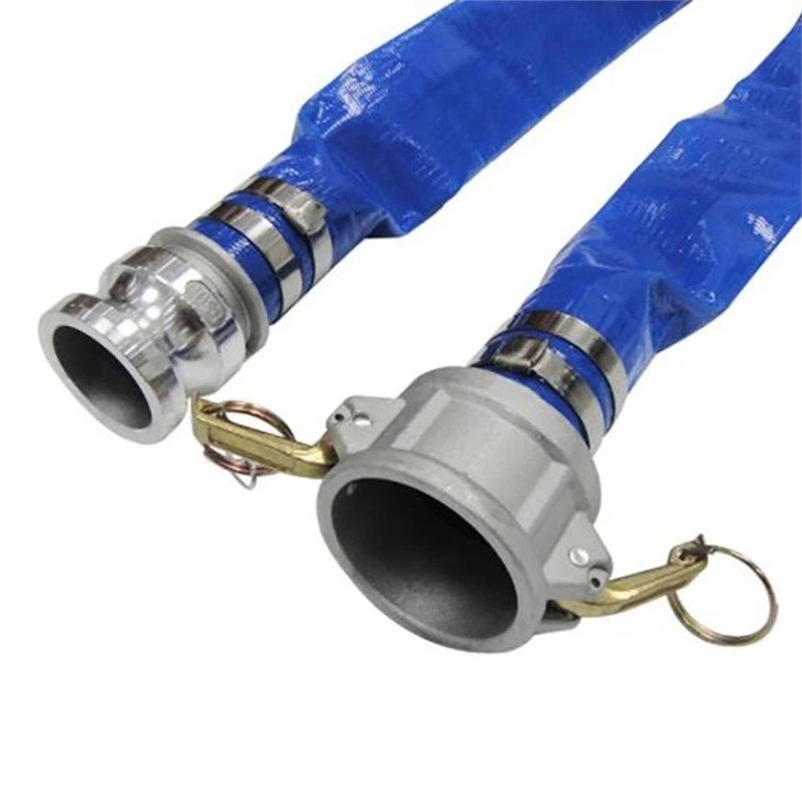 8 lay flat discharge hose-2
