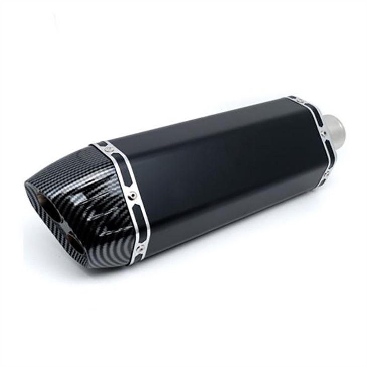 car titanium exhaust pipe-4