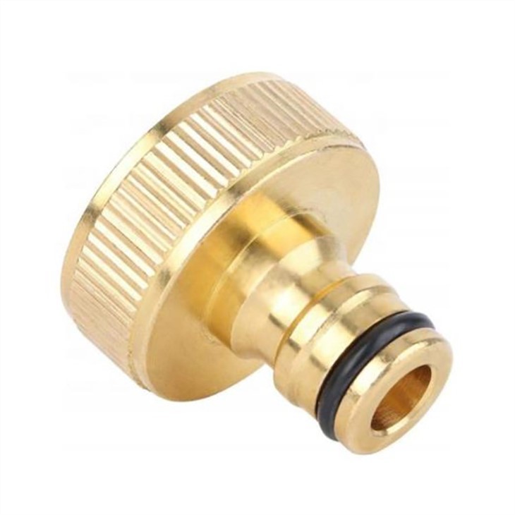 garden hose pipe connector brass-4