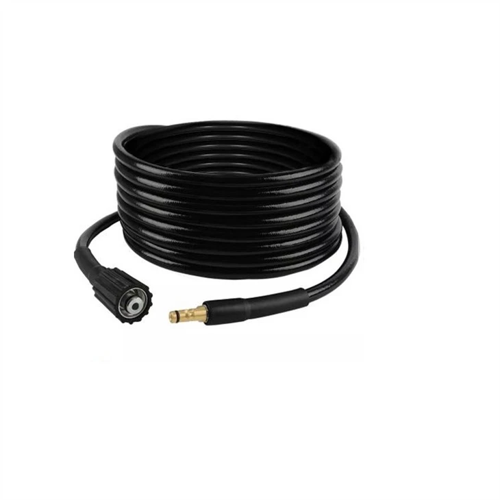 high pressure jet washer hose-2