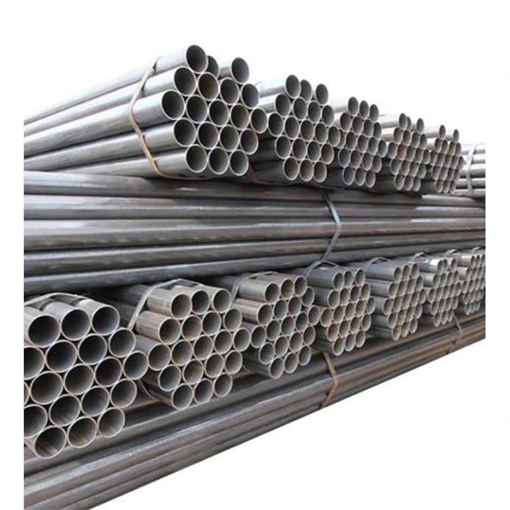 hot dipped galvanized round steel pipe-2