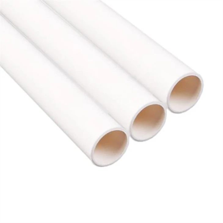 PVC 3 inch poly pipe-2