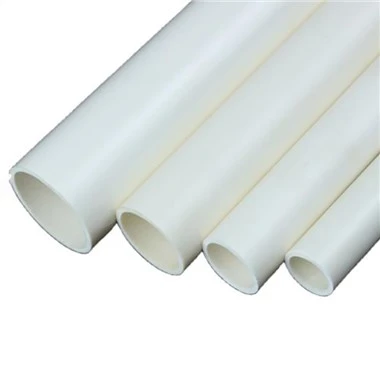 24-Zoll-PVC-Rohr