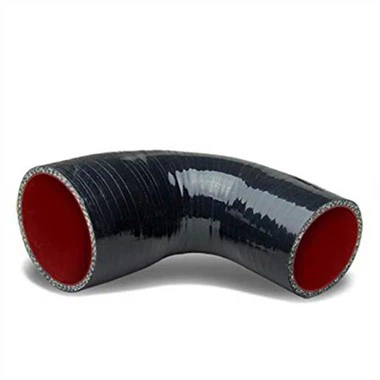 4 bis 3,5 Silikon-Reduzierschlauch