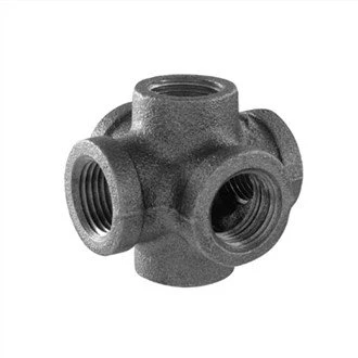 Rohrfittings Eisen