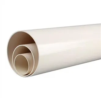 Kunststoff 20 ft PVC-Rohr