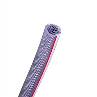 PVC-Geflechtschlauch