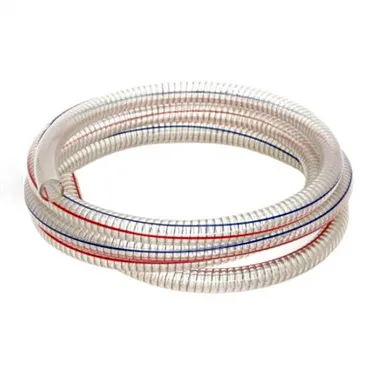 PVC-Spiralsaugschlauch