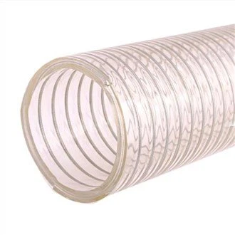 Spiralrohr PVC
