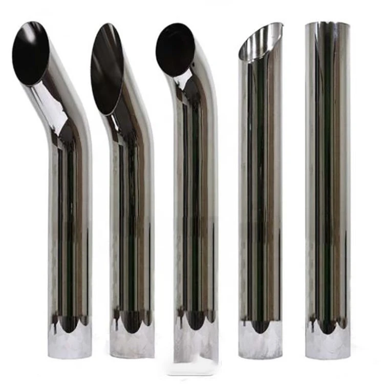 Truck Chrome Exhaust Pipe