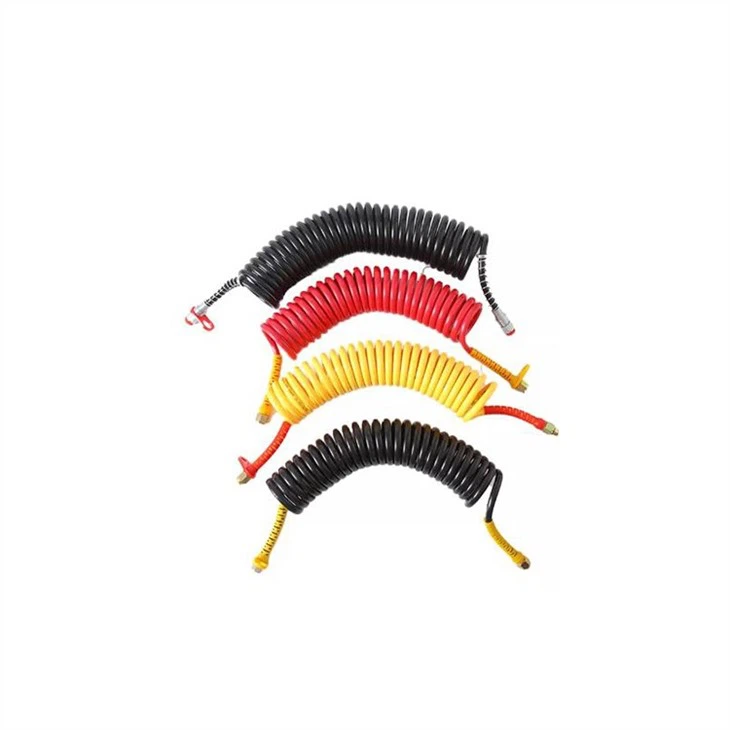 PU air hose spring-4