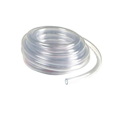 Durchsichtiger PVC-Schlauch