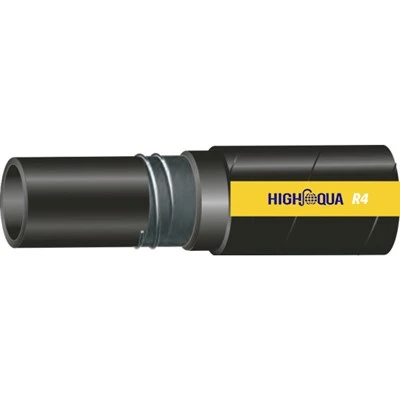 Ölsaug- und -auslassschlauch SAE R4 Hydraulikschlauch